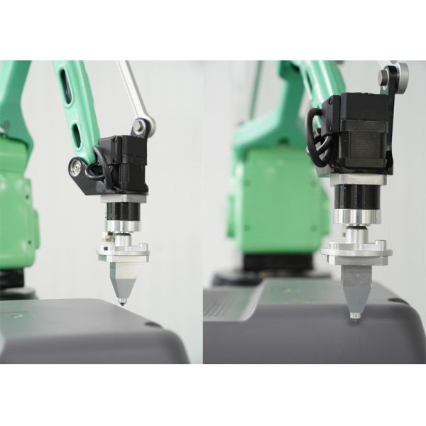 Picking And Placing Small Parts 1kg Palletizing Robot Arm