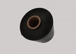 China Matte Black Polyester Film Non Toxic  Environmentally Friendly For Printing Text on sale