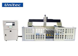 AC380V Linear Guide UT2040P Styrofoam Moulding Machine