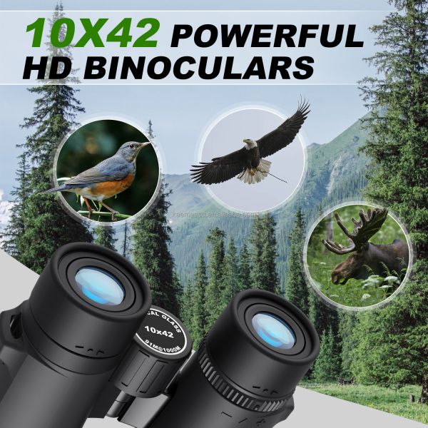 D Binocular Telescope Thermal Scope Test Instruments Scope Barcode Scanner Laser Rangefinder Binoculars Long Range