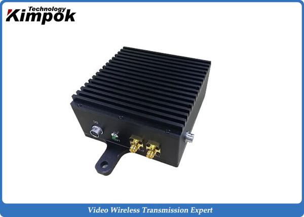 Buy 20km LOS UAV Video Transmitter Lightweight Digital Wireless UGV Video Link at wholesale prices