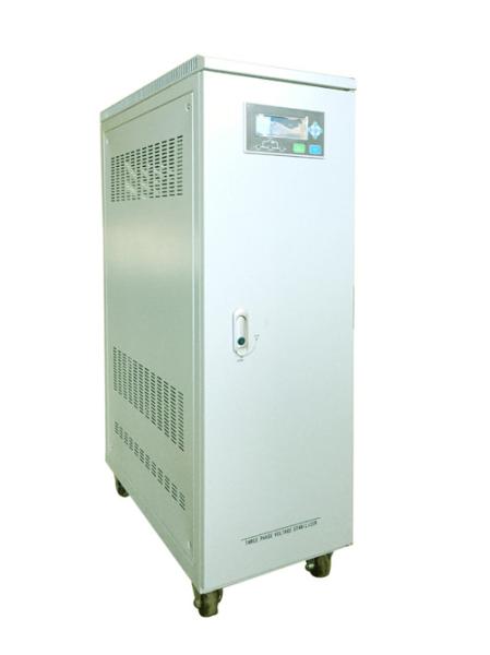 Buy 80KVA 380V  50HZ Electricity  Three Phase Voltage Stabilizer  Suitable  With  Split-Phase  OEM,Servo AC Stabilizer at wholesale prices