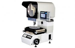China Digital Readout DP100 Optical Comparator Profile Projector VP12 With  Body Lifting System on sale