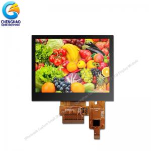 Quality 3.5 LCD TFT Touch Screen 320x240 LCD Display With PCB Driver Board for sale