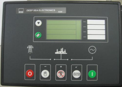 Buy Electronics PLC Deep Sea Control Panel With Eco Friendly at wholesale prices