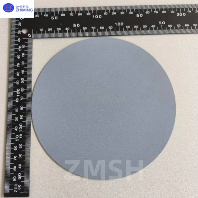 Alumina Ceramic Custom Components High Hardness for Semiconductor Manufacturing Equipment