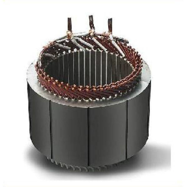 EV Motor Stator Electrical Safety Testing Equipment Duplex Stations