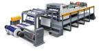 Automatic High-speed Paper Roll Sheeter Stacker, Paper Reel to Sheet Cutter