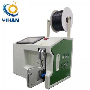 China Automatic Binding Wire Harness Cable Tying Machine for Strapping Range of 8-30mm on sale