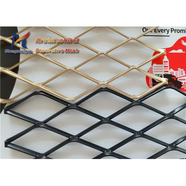 Diamond Heavy Duty Expanded Metal Grate