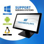 1851E PCAP Touch Screen POS Machine With Optimal Resolution