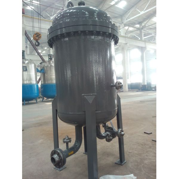Pressure Reaction Kettle Titanium Or Duplex Steel Material Optional 220 Volt