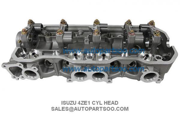 Buy ISUZU 4ZE1 Cylinder Head Tapa De Cilindro del ISUZU Culata 8-97111-155-0 at wholesale prices