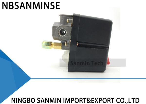 Buy NBSANMINSE SMF19 1/4 G NPT Air Compressor And Pump Pressure Switch Reliable Control Switch at wholesale prices