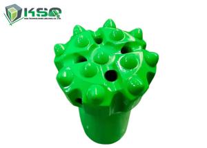 Quality 64mm-89mm Top Hammer Bit T38 Thread Button Bit For Rock Drilling for sale