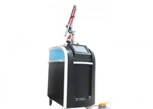 China Custom Q Switch ND Yag home laser tattoo removal machine For All Color Tattoo / Eyebrows on sale