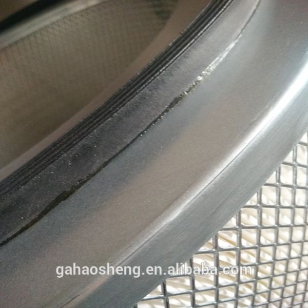 replace AF899M For engines Cylindrical air filter Element