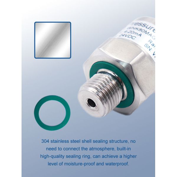 Ceramic Car Air Pressure Sensor