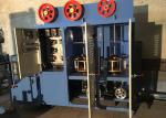 630 Double Layers Wire Tapping Machine With Servo Motor Tension Control