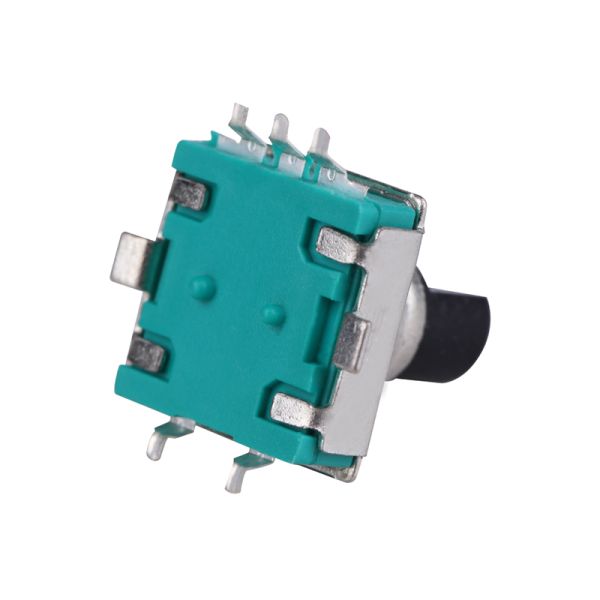 Encoder Switch ,Patch Type Insulated Shaft Coding Rotary Encoder,Coded Rotary Switch , Incremental Encoder