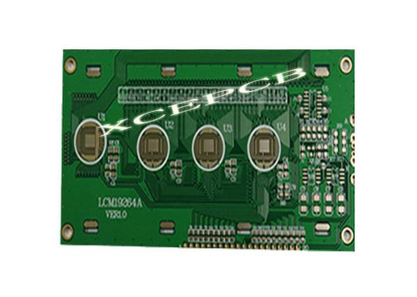 Buy Professional Rogers 5880 8 Layer PCB Fabrication Microwave Sensor Module at wholesale prices