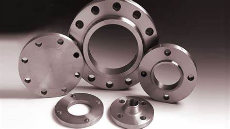 ASME/ANSI B16.5 forged flanges class150 400 300 600 2500 carbon steel flange weld neck RF RFJ flange hardware