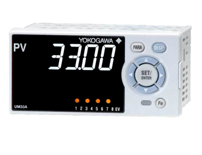 UM33A-000-11/LP YOKOGAWA Digital Indicator With Alarms