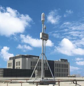 Quality Ku Band 12-18ghz Surveillance Radar Low Altitude for sale