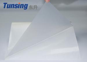 Quality Thermoplastic Hot Melt Adhesive Film Similar Bemis 3218 Glassine Release Paper for sale