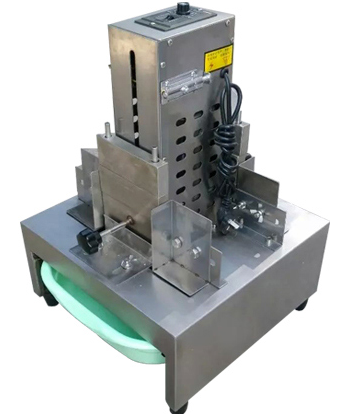 Stainless Steel Chocolate Block Chips Slicer Machine Chocolate Slicer Cutter Shaver Machine