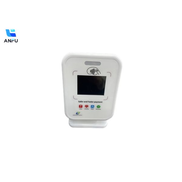 QF100 2G/4G/WIFI QR Code Payment Speaker Sound Box Payment Reminder Unlimited