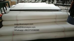 China High speed woven corrugator belt for high quality corrugated cardboard machine on sale
