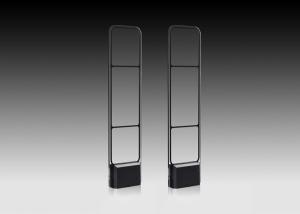 Quality Silver Arcylic Checkpoint Security Systems Antitheft EAS Alarm Gate HAX2005 for sale