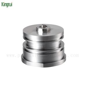 China Custom EDM Machining Precision Mold Parts in Round Shape on sale