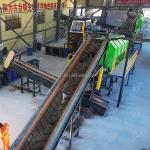 100T/D 200T/D 400T/D Sorting Robotic Arm Garbage Sorting Machine