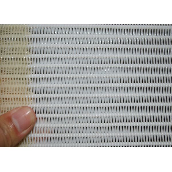 Herringbone Polyester Sludge Dewatering Belt