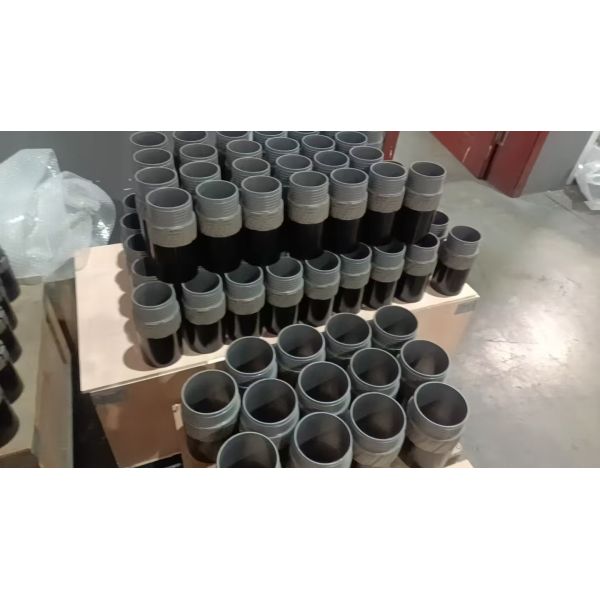 DCDMA Standrad Reaming Shells with Synthetic Diamonds for Enhanced Hole Stability