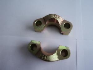 Quality ISO 6162 SAE J518 Split Flange Clamps 3000PSI Hydraulic Hose Fittings for sale