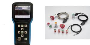 Quality A Scan And B Scan Modes Ultrasonic Thickness Measurement For MB-E And E-E Measurement for sale