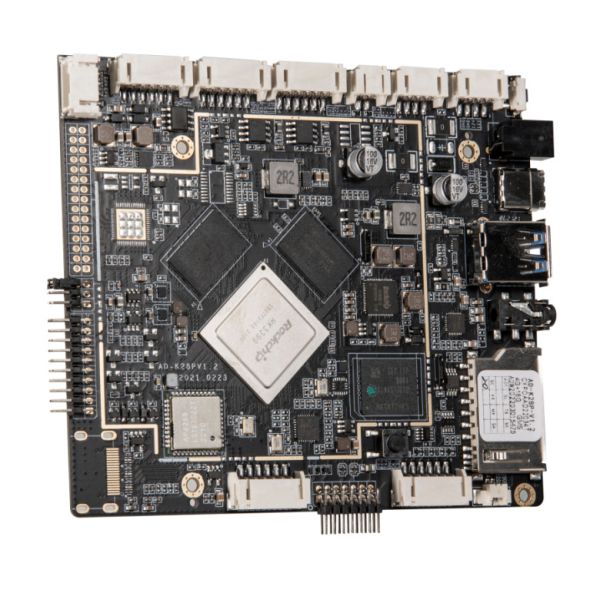 Android 10 All In One Board Using Rockchip RK3399 Six Core Chip