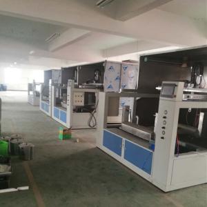 China 5 Axis Automatic Reicprocating Painting Machine Multi Power servo drive on sale