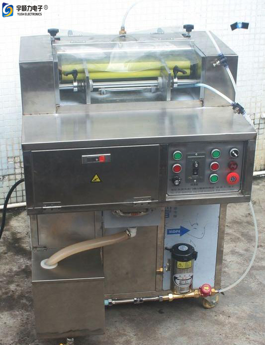 Manual PCB Scoring Machine 0.8 mm - 3.2 mm For Aluminum Plate