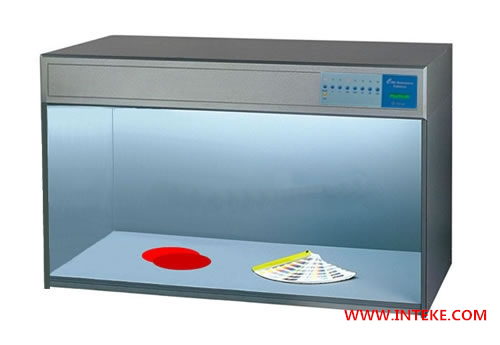 INTEKE CAC(7B) Color Light Box For Color Assessment In 7 Different Light Source