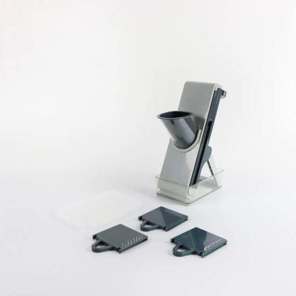 Buy Potato Onion Slicer multifunctional manual vegetable cutter Portable at wholesale prices