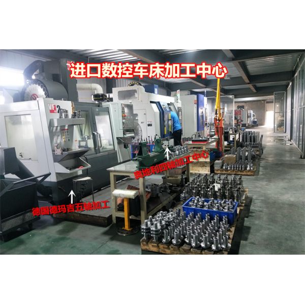 4th Axis Indexing Rotary Table CNC Turntable For Customer Requirements
