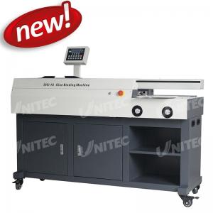 Quality Automatic Perfect Electric Binding Machine , Document Binding Equipment S60CA4 / A3 for sale