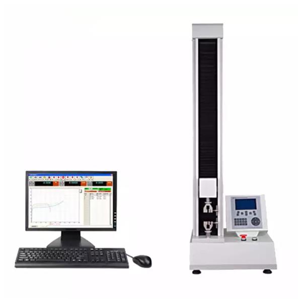 Buy Microcomputer Universal Testing Equipment Precision Load Cell CE at wholesale prices