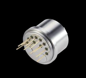 Quality High Stability Low Bias Inertial Vibration Meter Small Flexure Quartz for sale