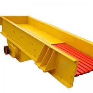 China Coal Copper Ore Linear Vibrating Feeder For Mining Stone on sale