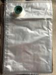 200 Liters High Flexible Aseptic Bag In Drum For Fruit Beverage Packing